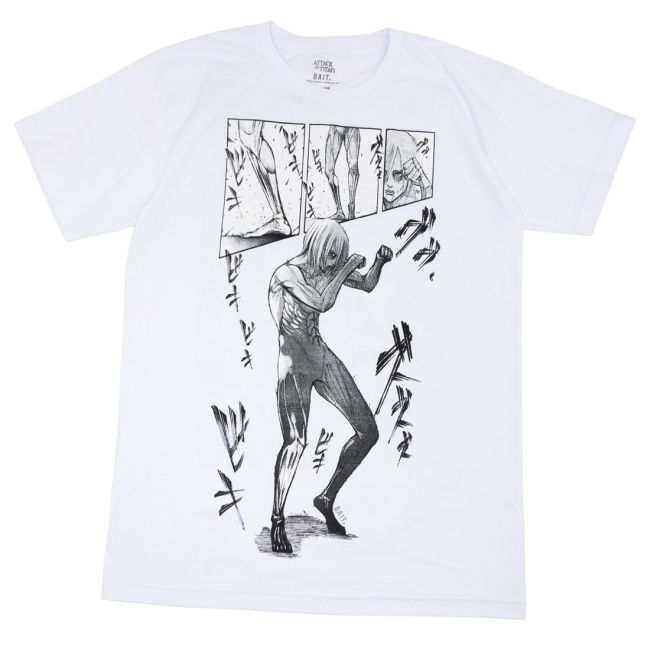 Elevate Your Fan Status with Premium Attack On Titan Official Merch