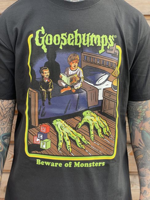 Goosebumps Merch: Top Picks Every Fan Should Own in 2022
