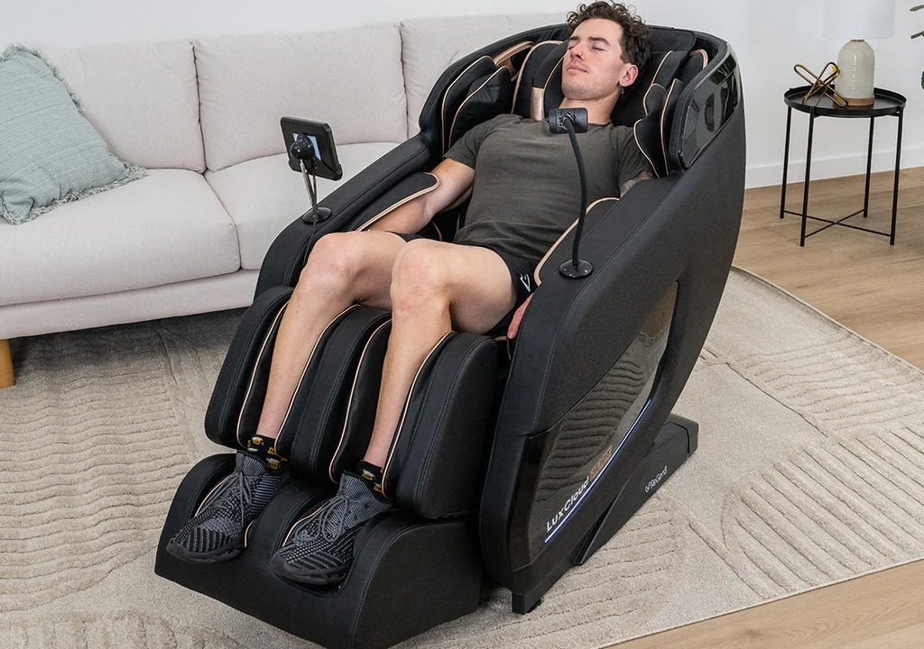 Do Massage Chairs Improve Relaxation for Remote Workers?