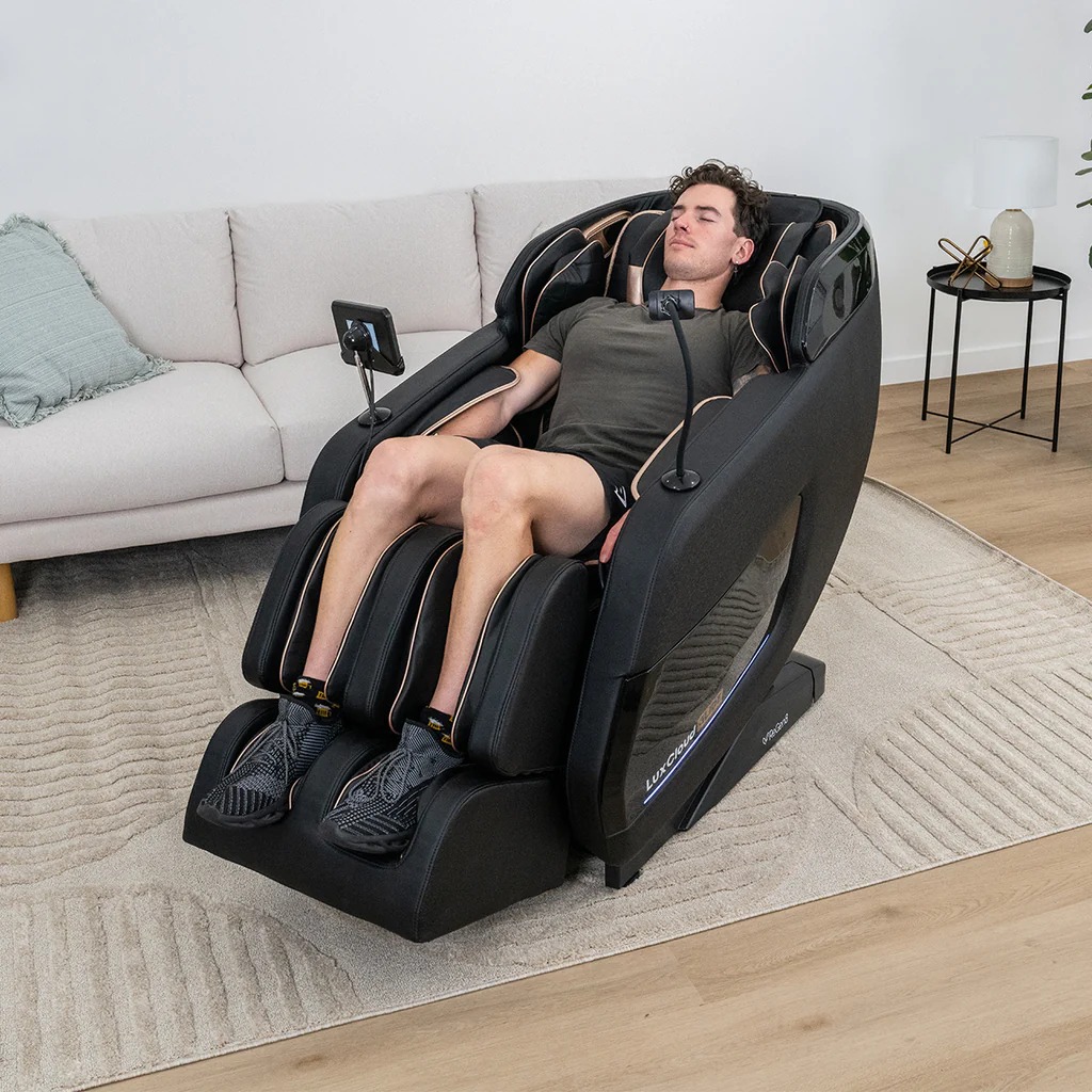 Do Massage Chairs Improve Relaxation for Remote Workers?