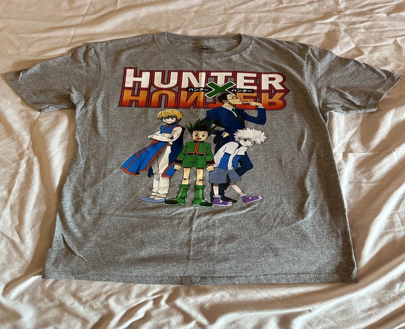 Explore Authentic Finds from the Hunter X Hunter store